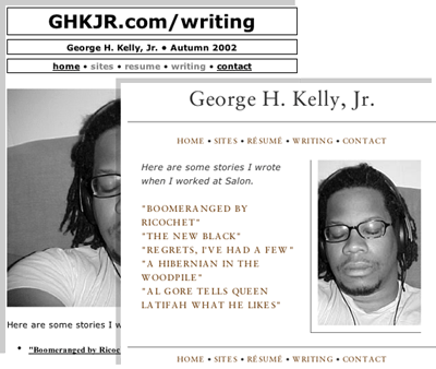 George H. Kelly, Jr.